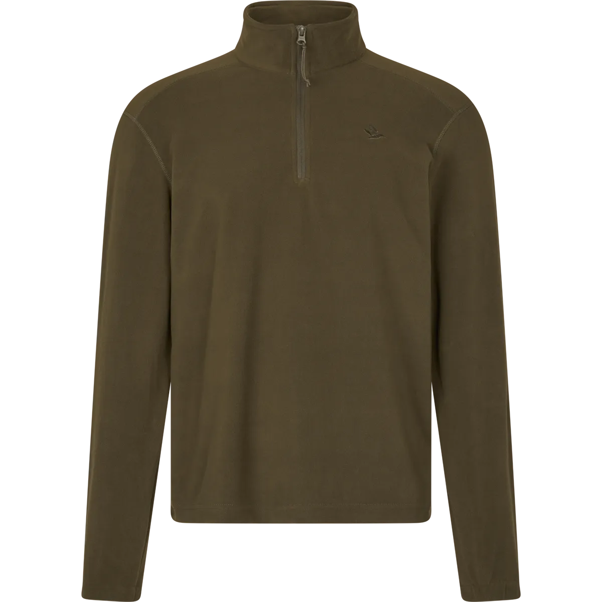 SeelandBenjaminHalfZipPineGreenFront_webp.png