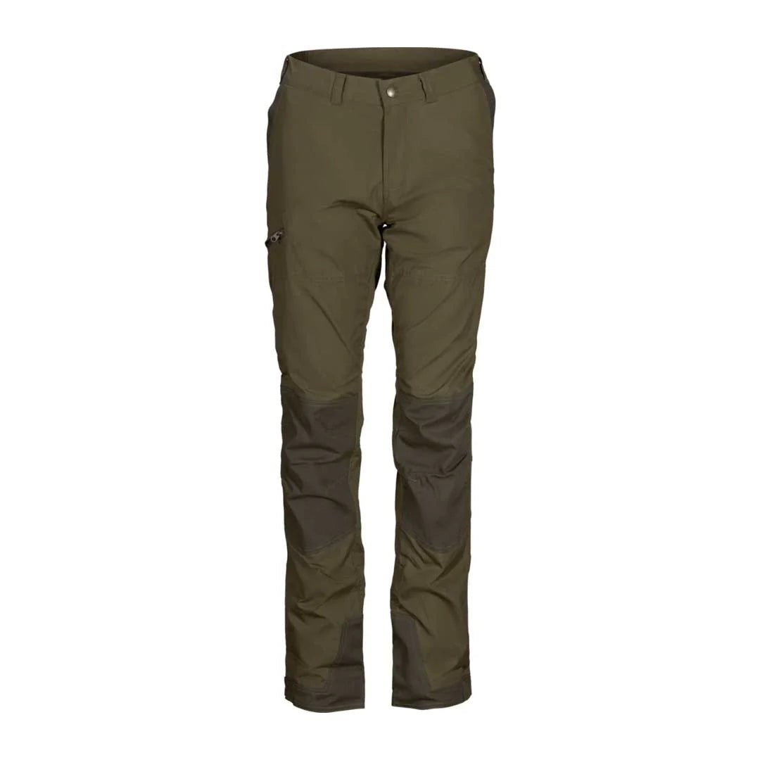 Seeland Key-Point Lady Reinforced Trousers - Pine Green