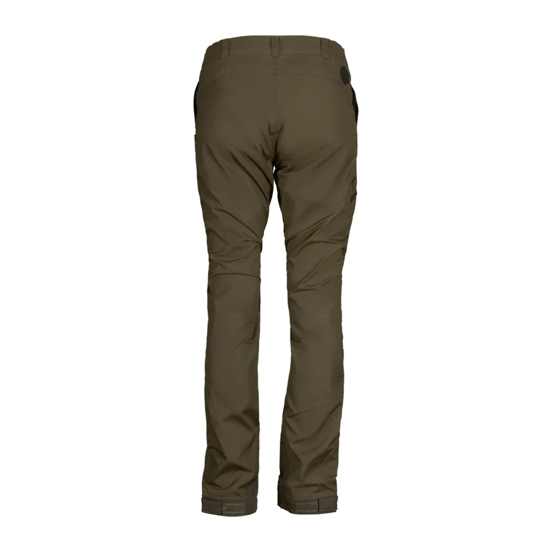 Seeland Key-Point Lady Reinforced Trousers - Pine Green