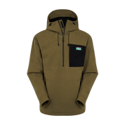 Ridgeline Unisex Tempest Smock - Teak