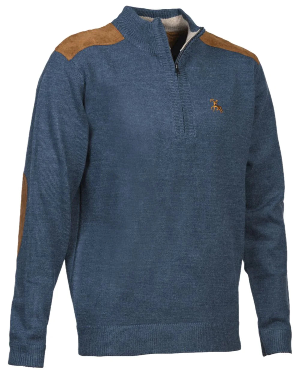 Verney Carron Fox Zip Jumper