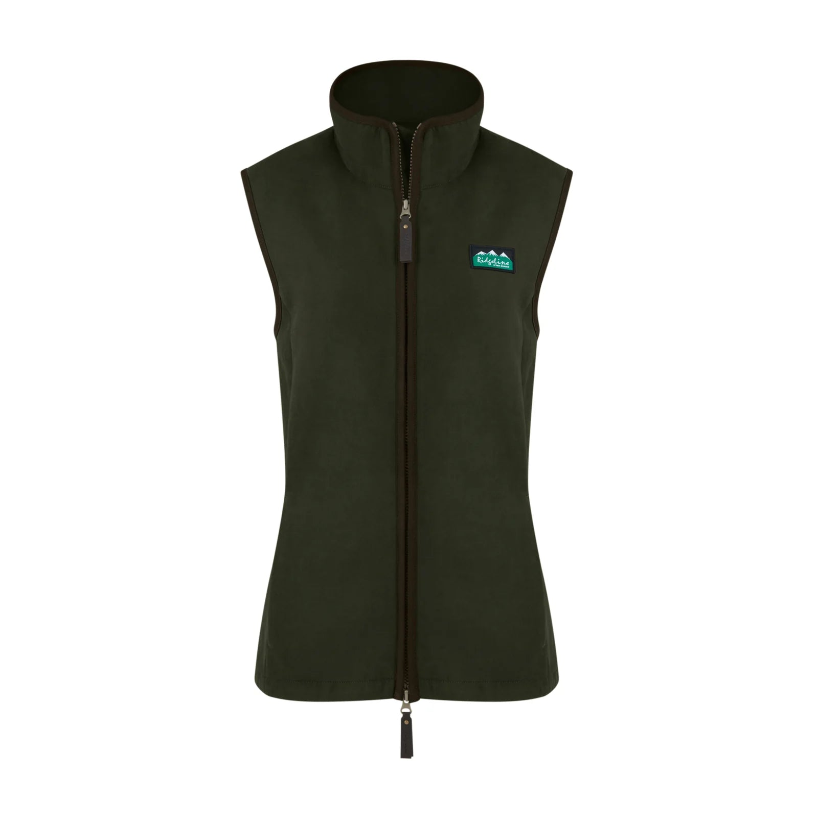 Ridgeline Women's Monarch Waistcoat - Deep Forest