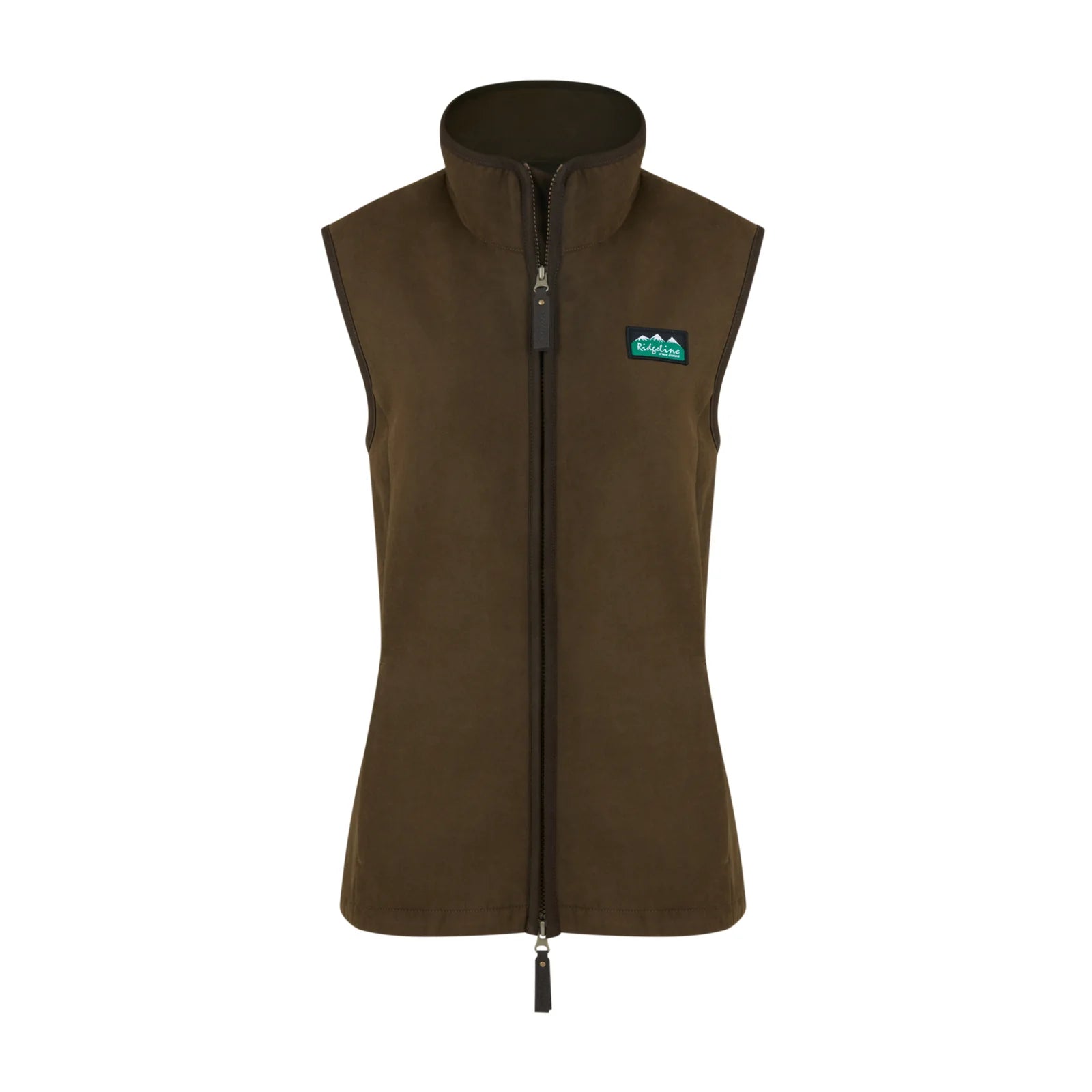 Ridgeline Women's Monarch Waistcoat - Moody Teak