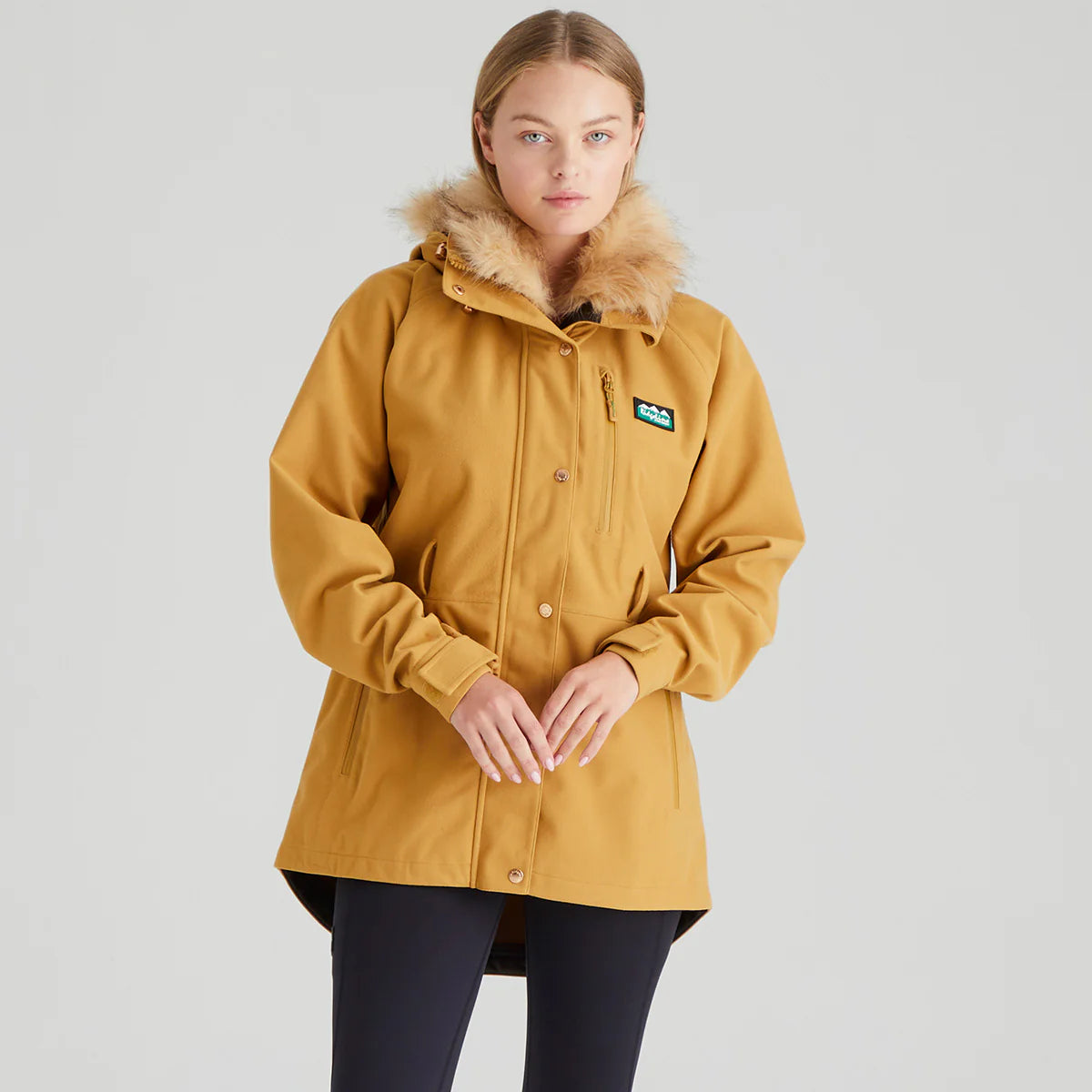 Ridgeline Ladies Monsoon Nordic Jacket