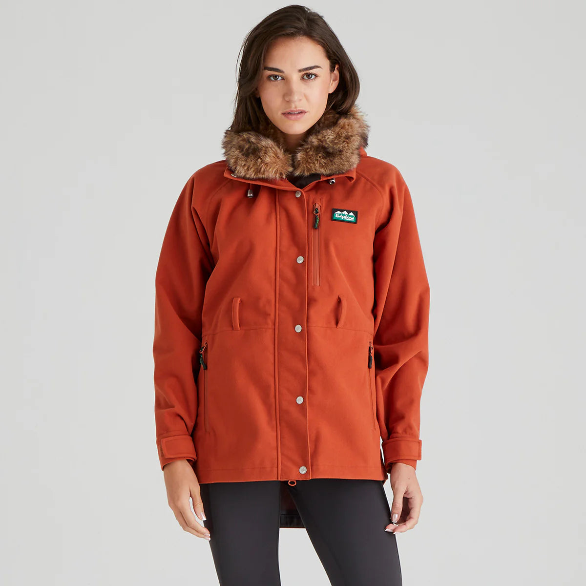 Ridgeline Ladies Monsoon Nordic Jacket