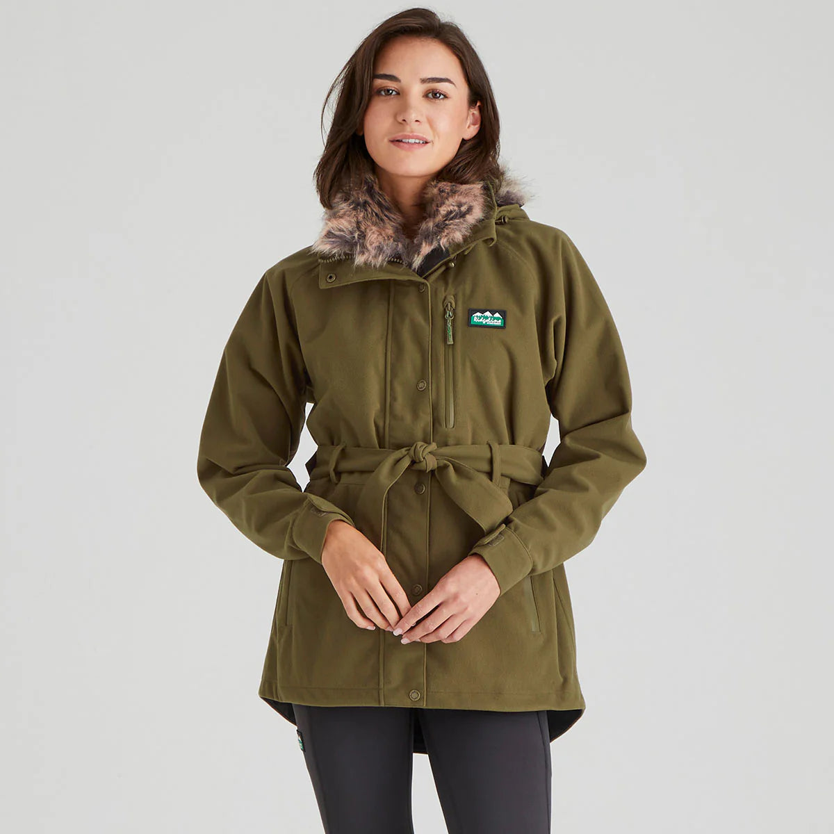 Ridgeline Ladies Monsoon Nordic Jacket