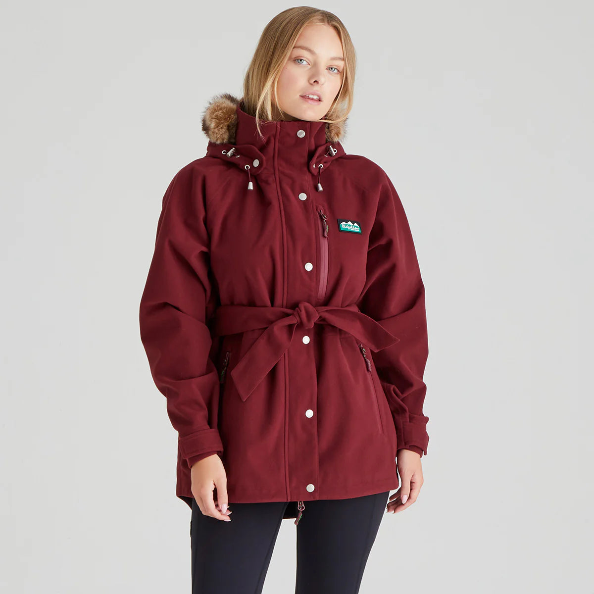 Ridgeline Ladies Monsoon Nordic Jacket