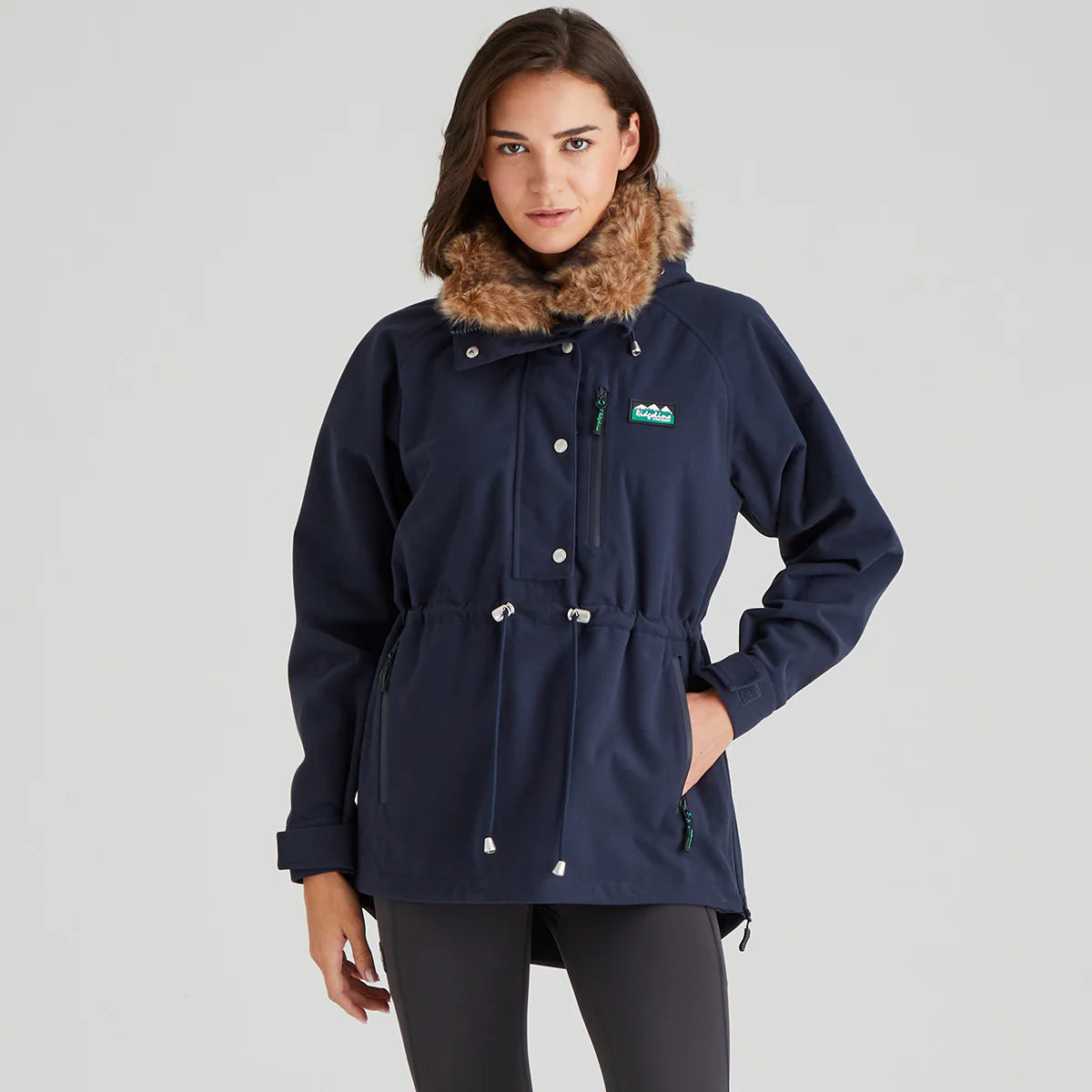 Ridgeline Ladies Monsoon Nordic Smock