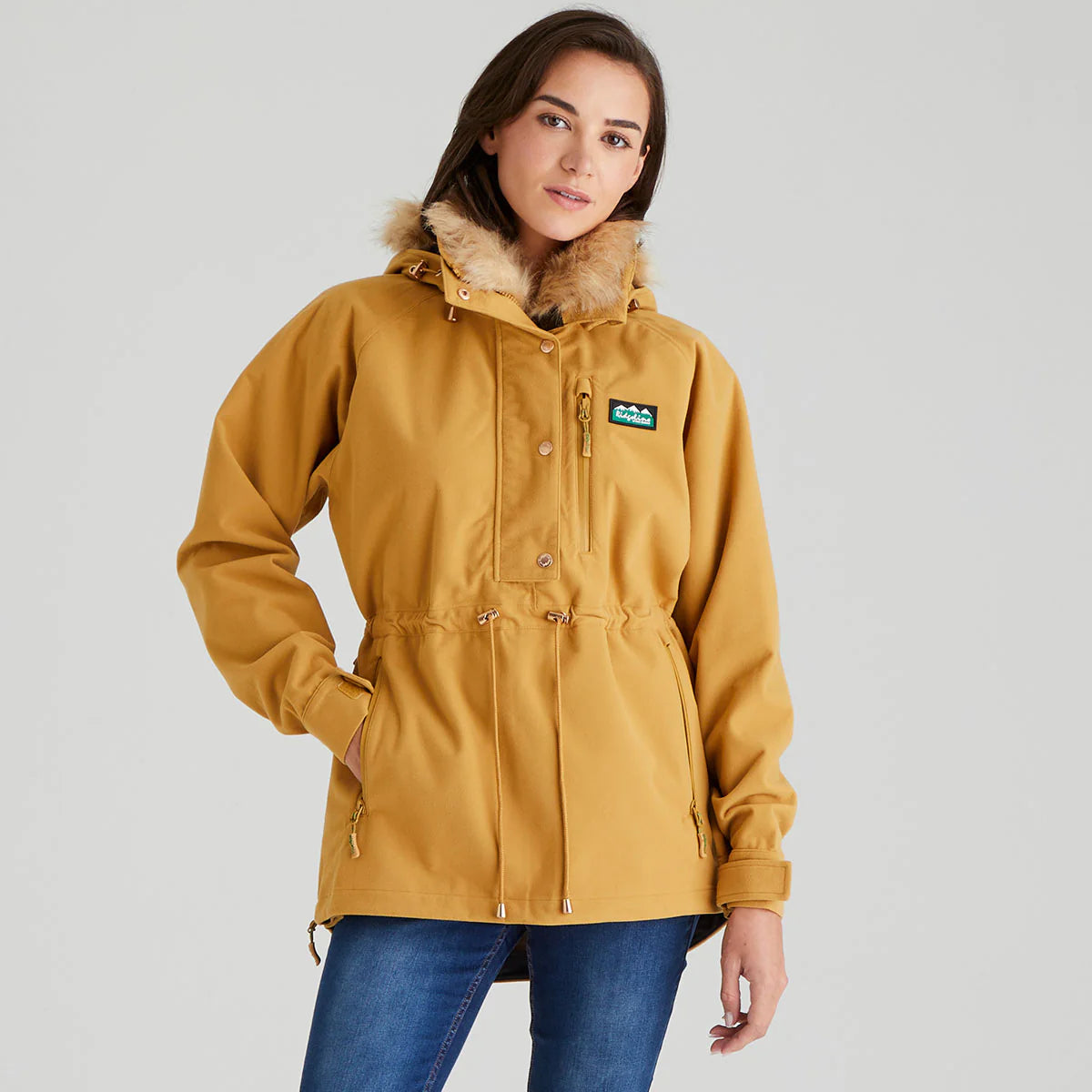 Ridgeline Ladies Monsoon Nordic Smock