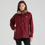 Ridgeline Ladies Monsoon Nordic Smock