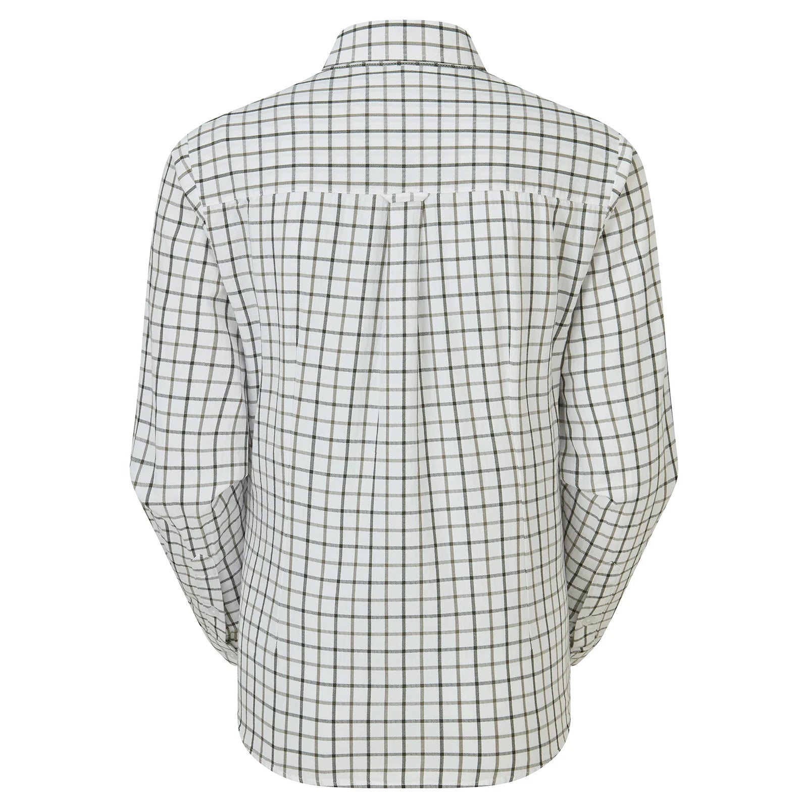 Ridgeline Women's Sedgebrook Shirt - Deep Forest/Smokey Olive Check