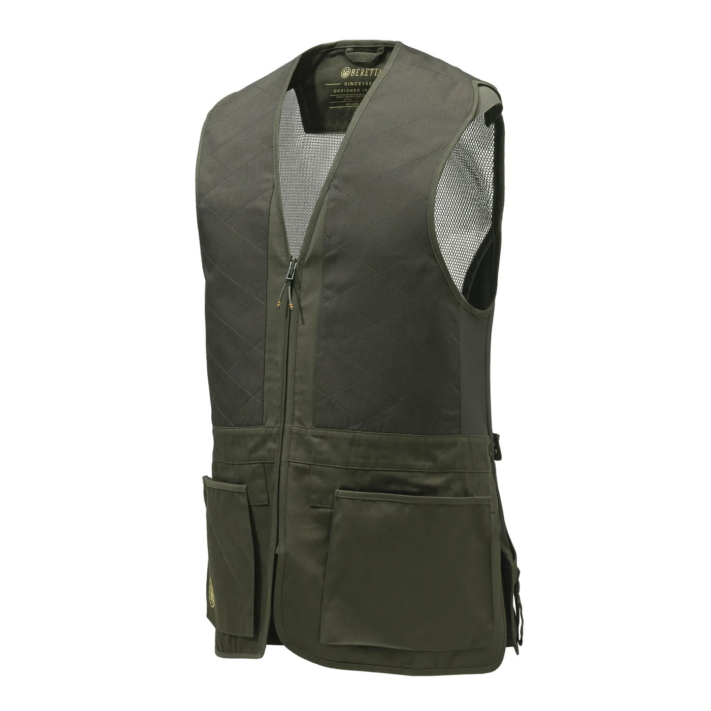 Beretta Tredi Vest - Green Moss
