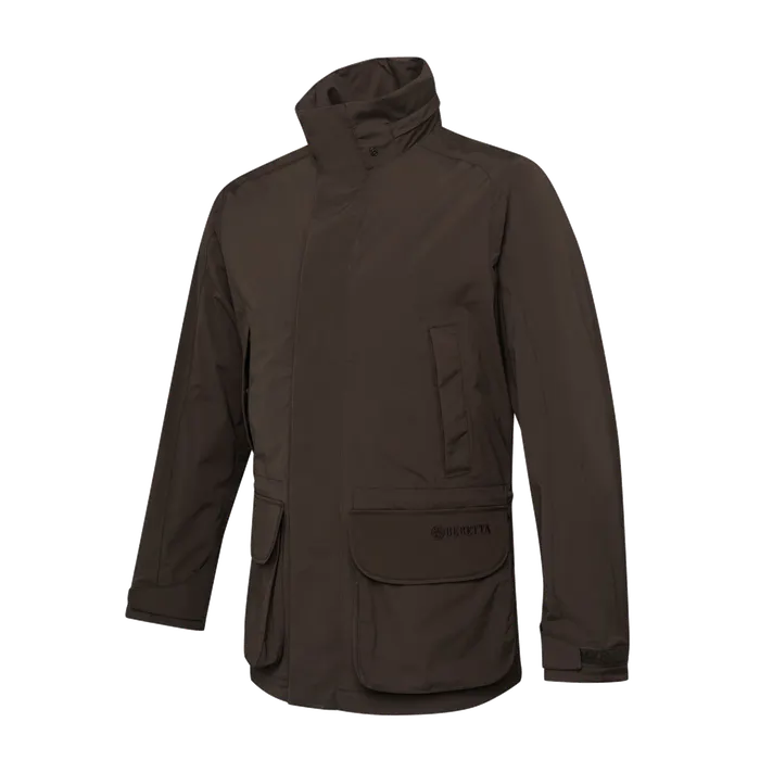 Beretta Carrick Jacket - Brown Bark