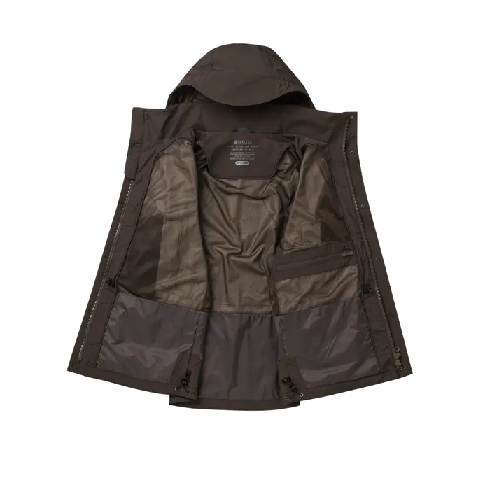 Beretta Carrick Jacket - Brown Bark