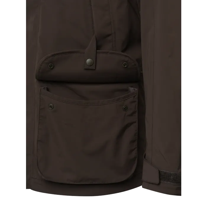 Beretta Carrick Jacket - Brown Bark