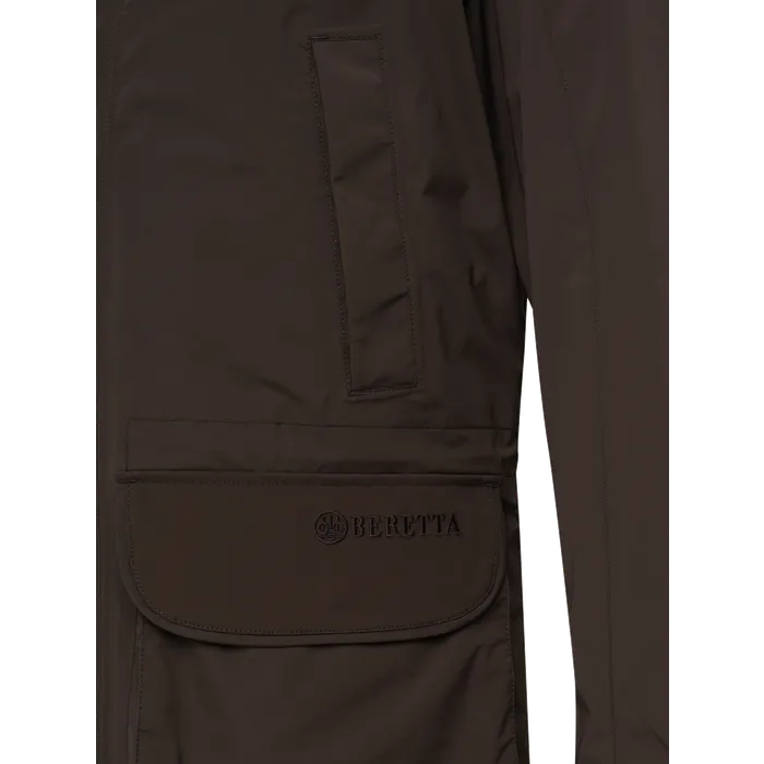 Beretta Carrick Jacket - Brown Bark