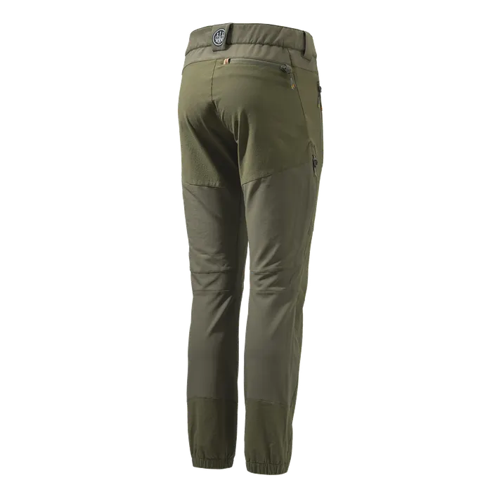 Beretta 4-Way Stretch EVO Pants - Green Moss