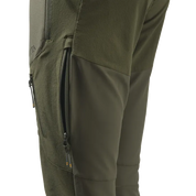 Beretta 4-Way Stretch EVO Pants - Green Moss