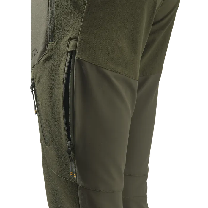 Beretta 4-Way Stretch EVO Pants - Green Moss