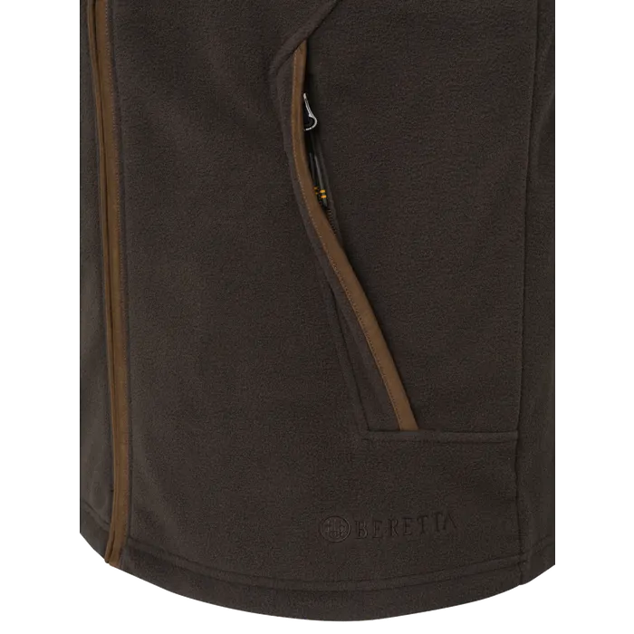 Beretta Arlington Vest - Brown Bark