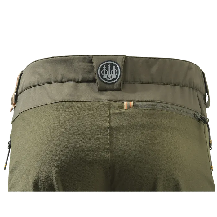 Beretta 4-Way Stretch EVO Pants - Green Moss
