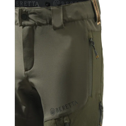 Beretta 4-Way Stretch EVO Pants - Green Moss