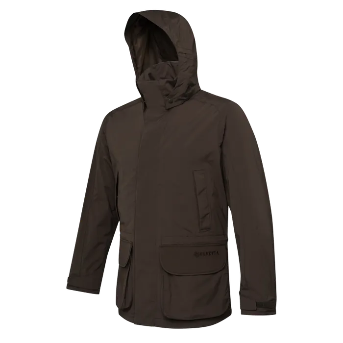 Beretta Carrick Jacket - Brown Bark