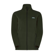 Ridgeline Ladies Faroe Fleece Jacket - Deep Forest