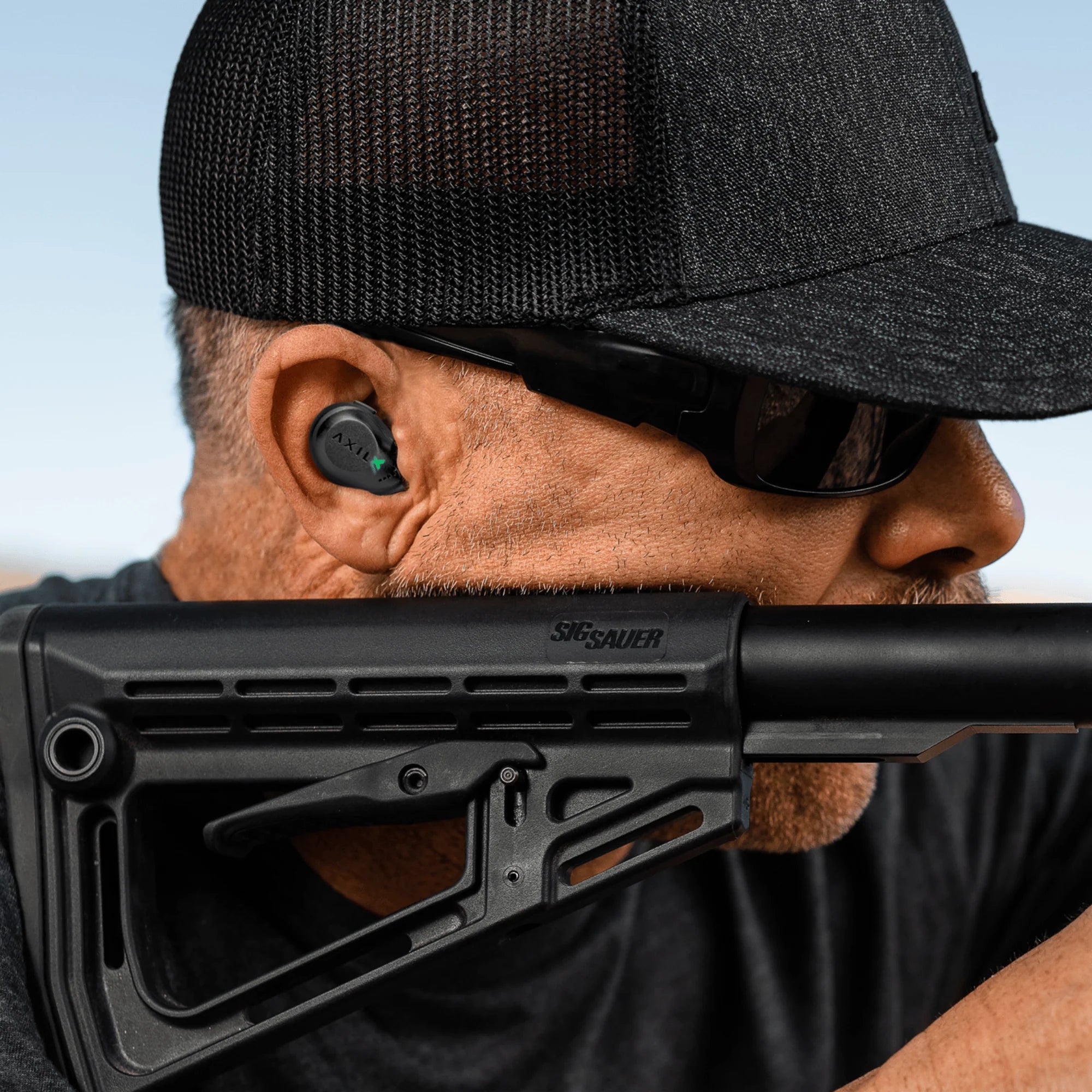 AXIL Bluetooth XCOR 4-in-1 Wireless EarPro Buds
