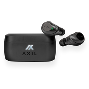 AXIL Bluetooth XCOR 4-in-1 Wireless EarPro Buds