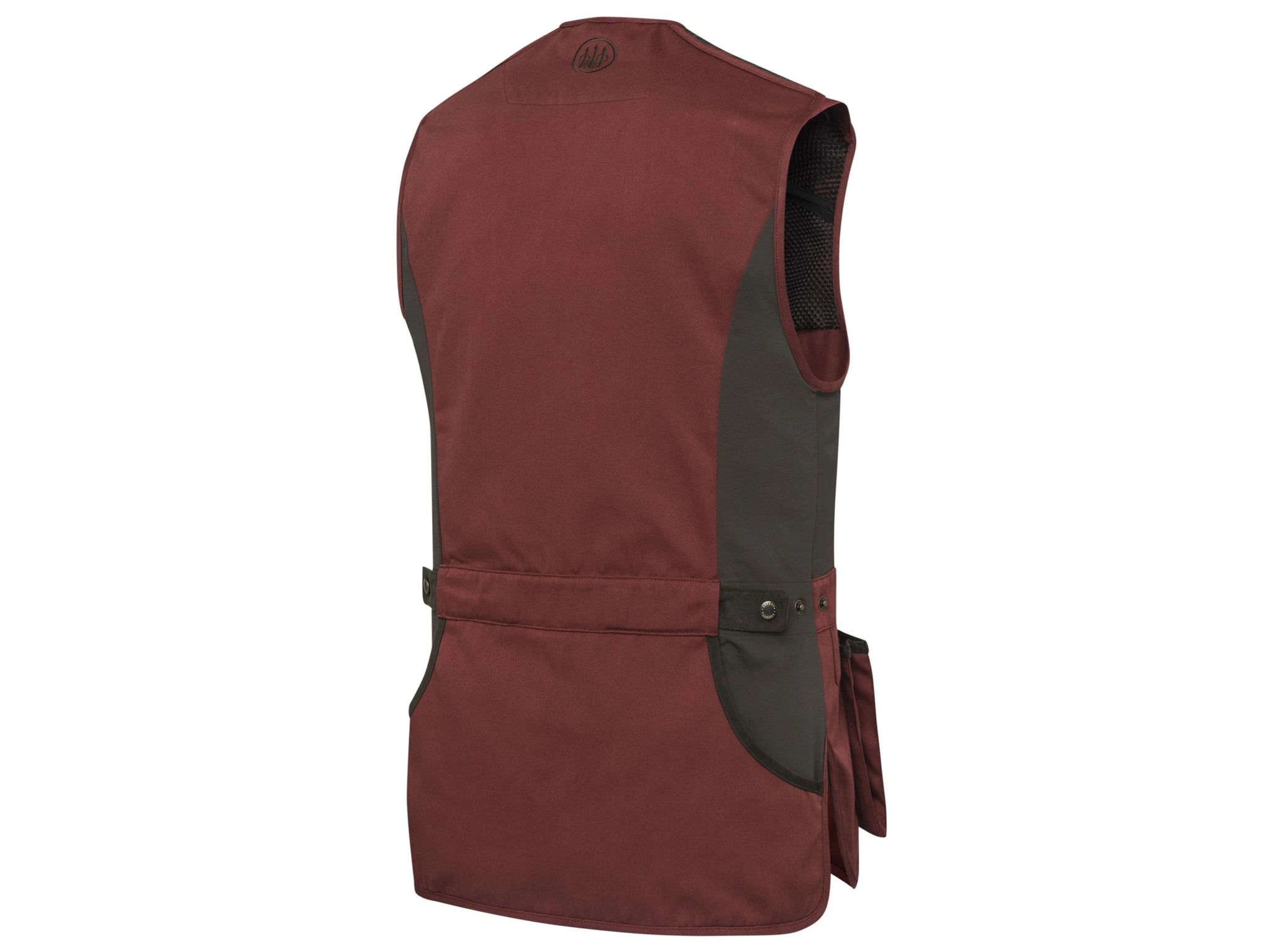 Beretta Teal Sporting EVO Women's Vest - Madder Brown