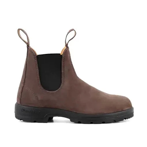 Blundstone 2345 Classic Chelsea Boots - Brown Nubuck