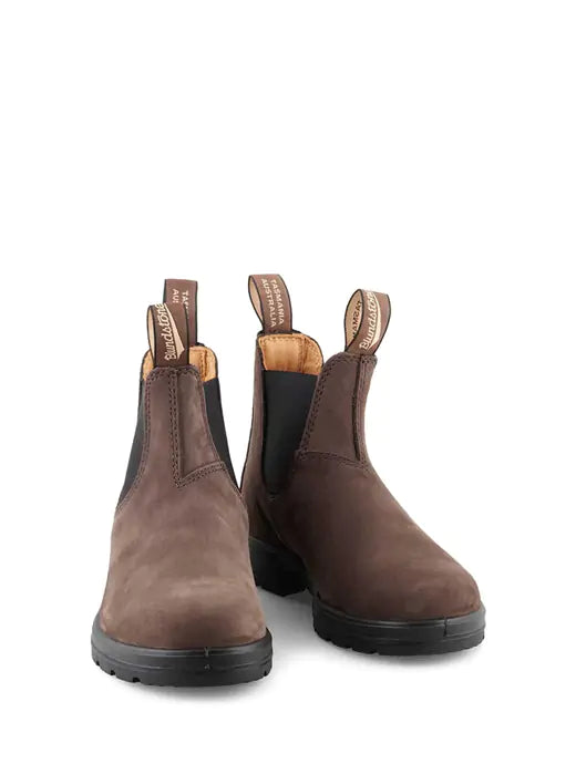 Blundstone 2345 Classic Chelsea Boots - Brown Nubuck