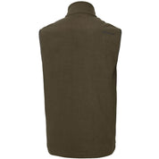 Harkila Anniversary Fleece Waistcoat - Willow Green