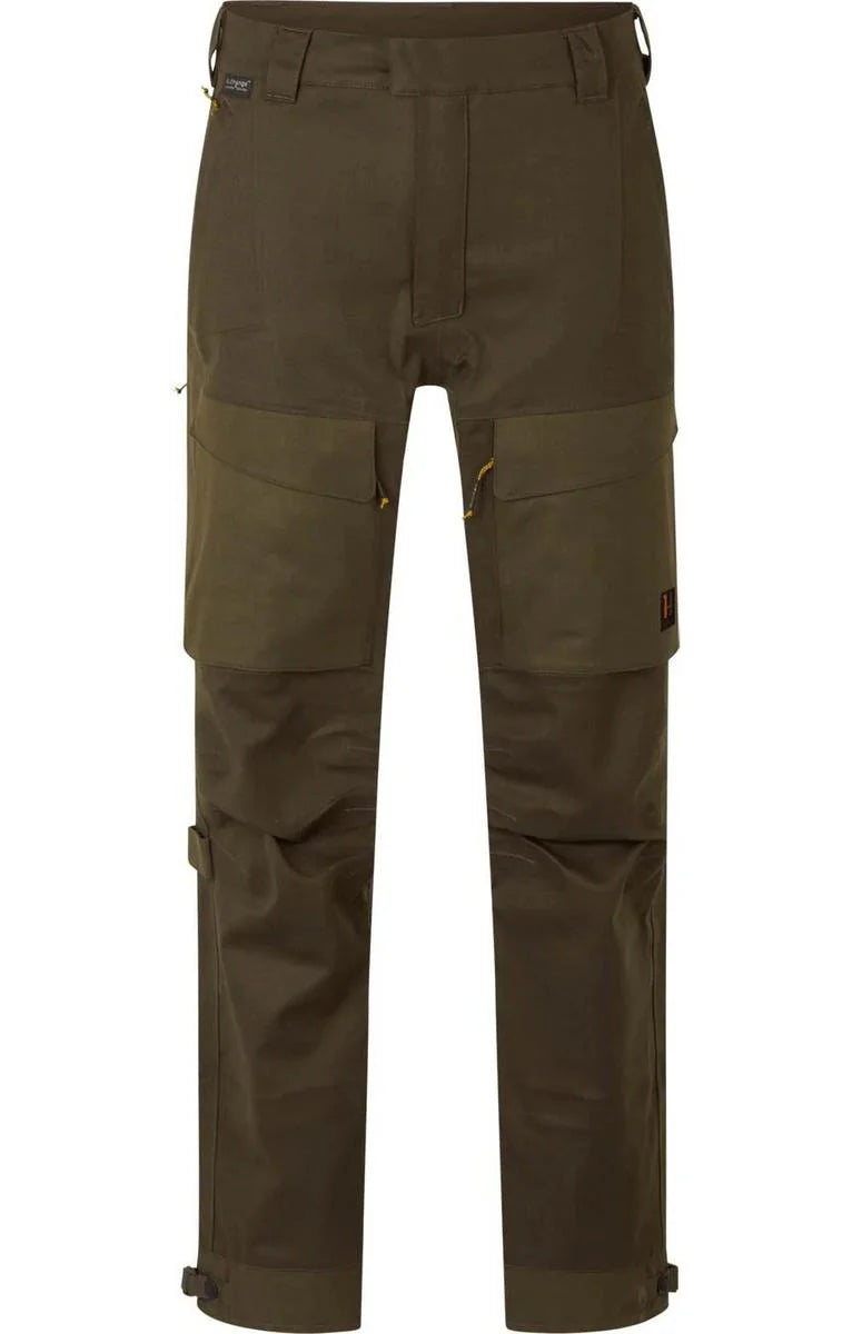 Harkila One C_Change Trousers - Willow Green/Light Green 34" W