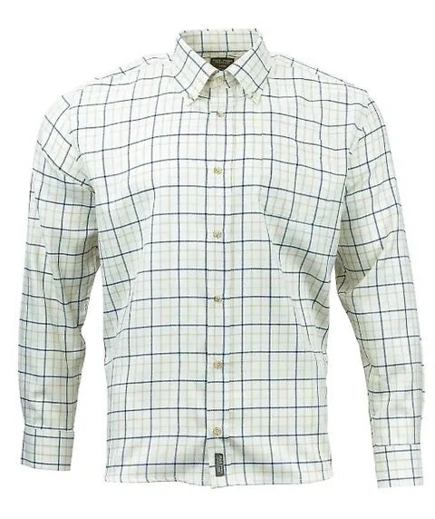 Jack Pyke Countryman Shirt - Navy Check