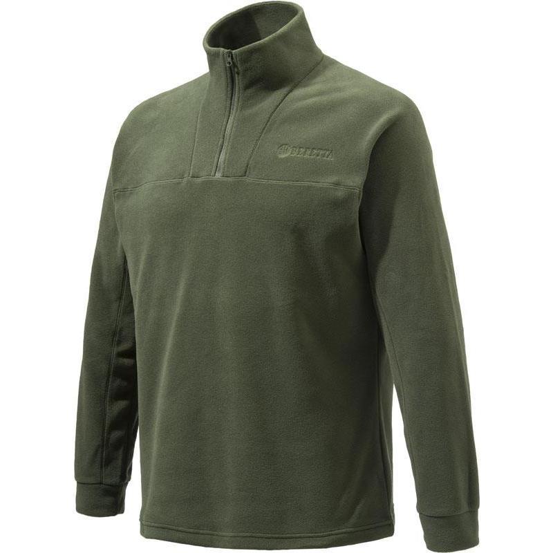 Beretta Half Zip Fleece