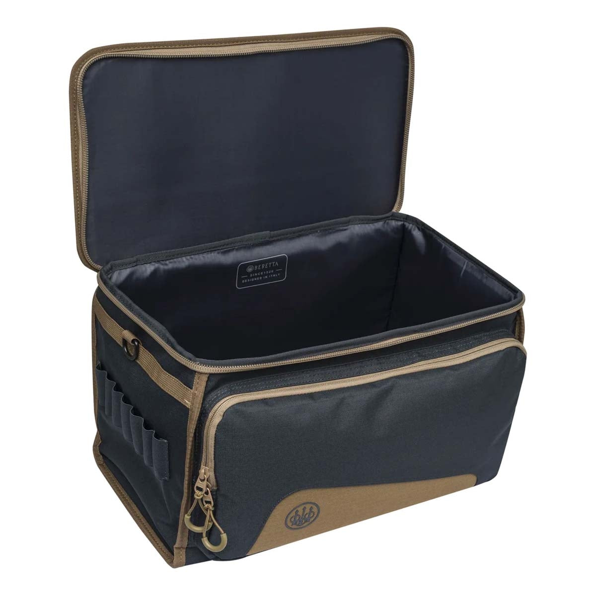 Beretta Gamekeeper EVO Cartridge Bag (250) - Ebony & Otter