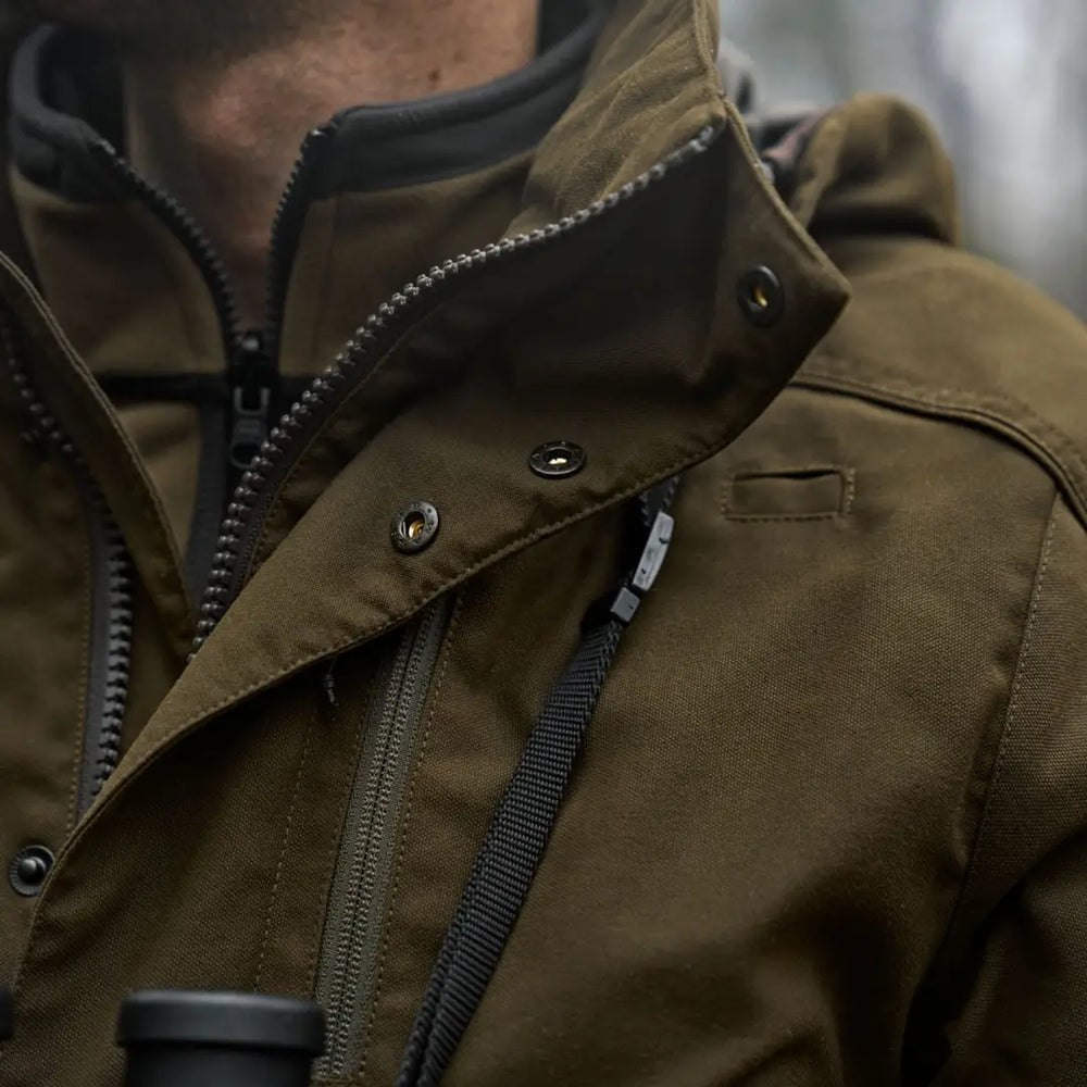 Harkila Pro Hunter GTX Legacy Jacket - Willow Green