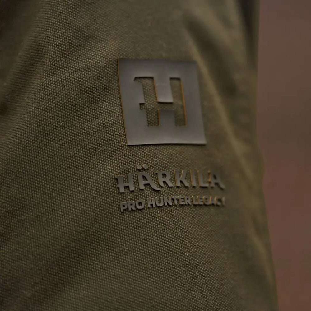Harkila Pro Hunter GTX Legacy Jacket - Willow Green