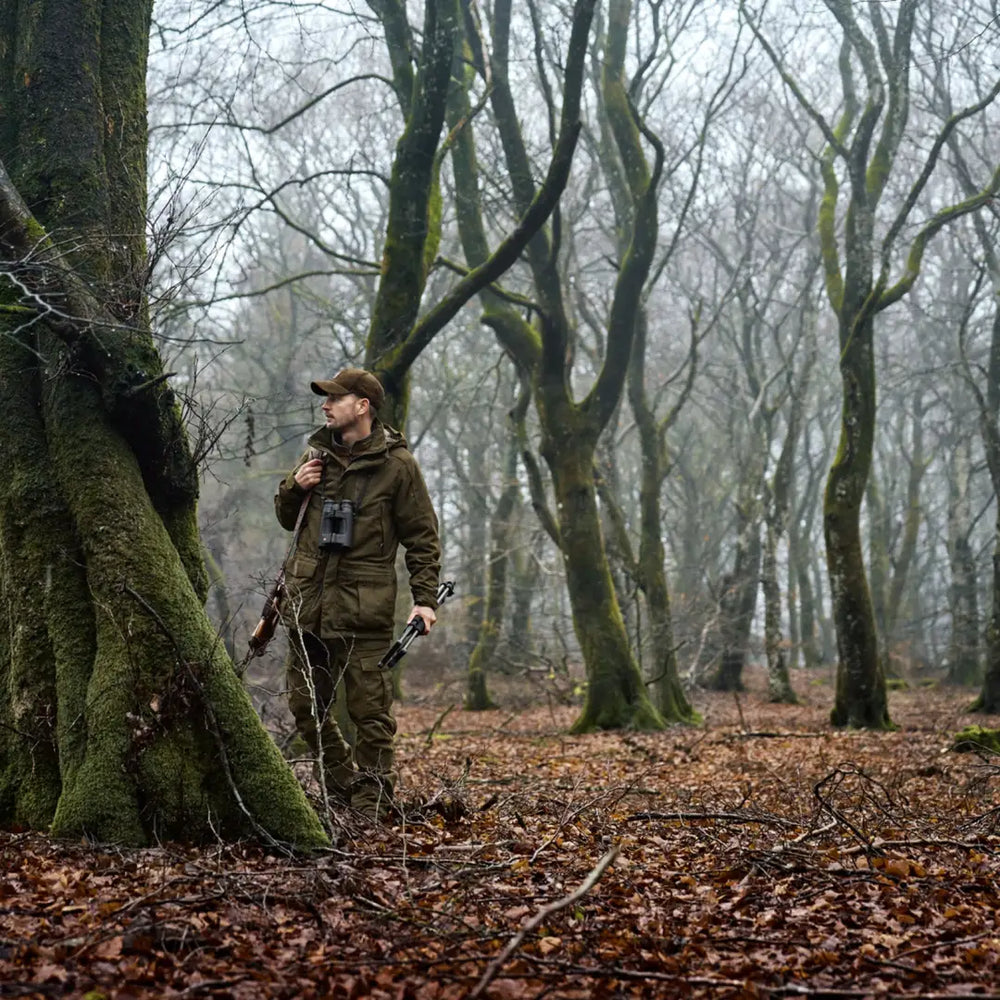 Harkila Pro Hunter GTX Legacy Jacket - Willow Green