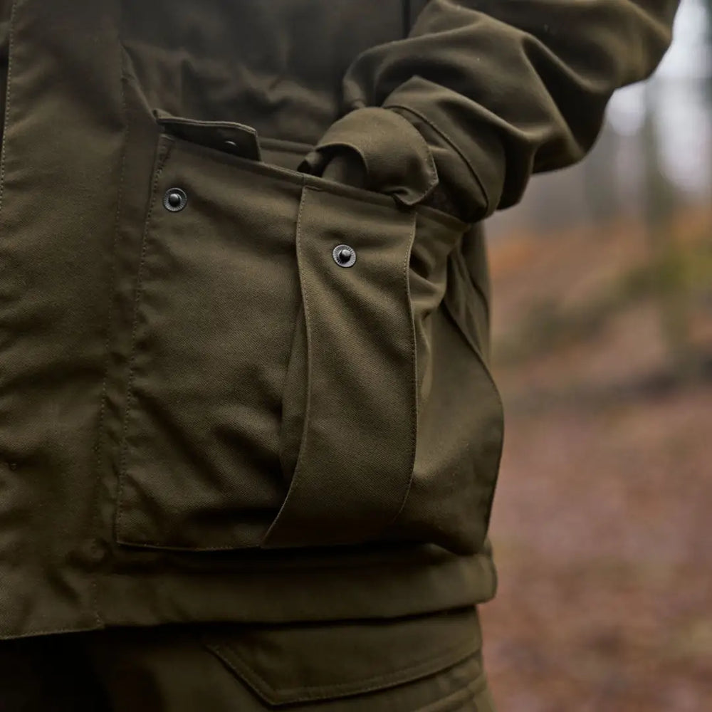 Harkila Pro Hunter GTX Legacy Jacket - Willow Green