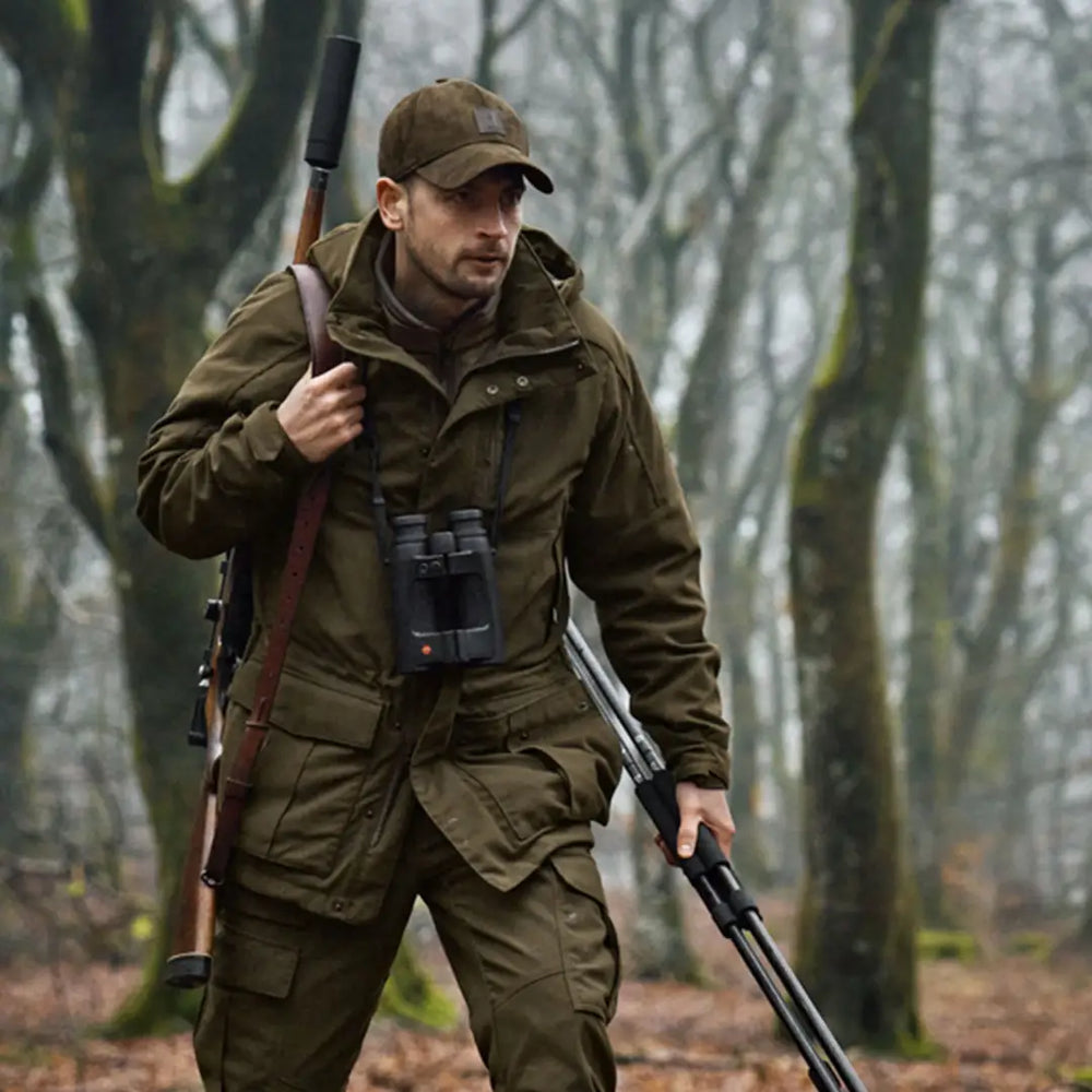 Harkila Pro Hunter GTX Legacy Jacket - Willow Green