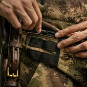 Harkila Deer Stalker Waist Pack - Camo AXIS MSP/Forest Green