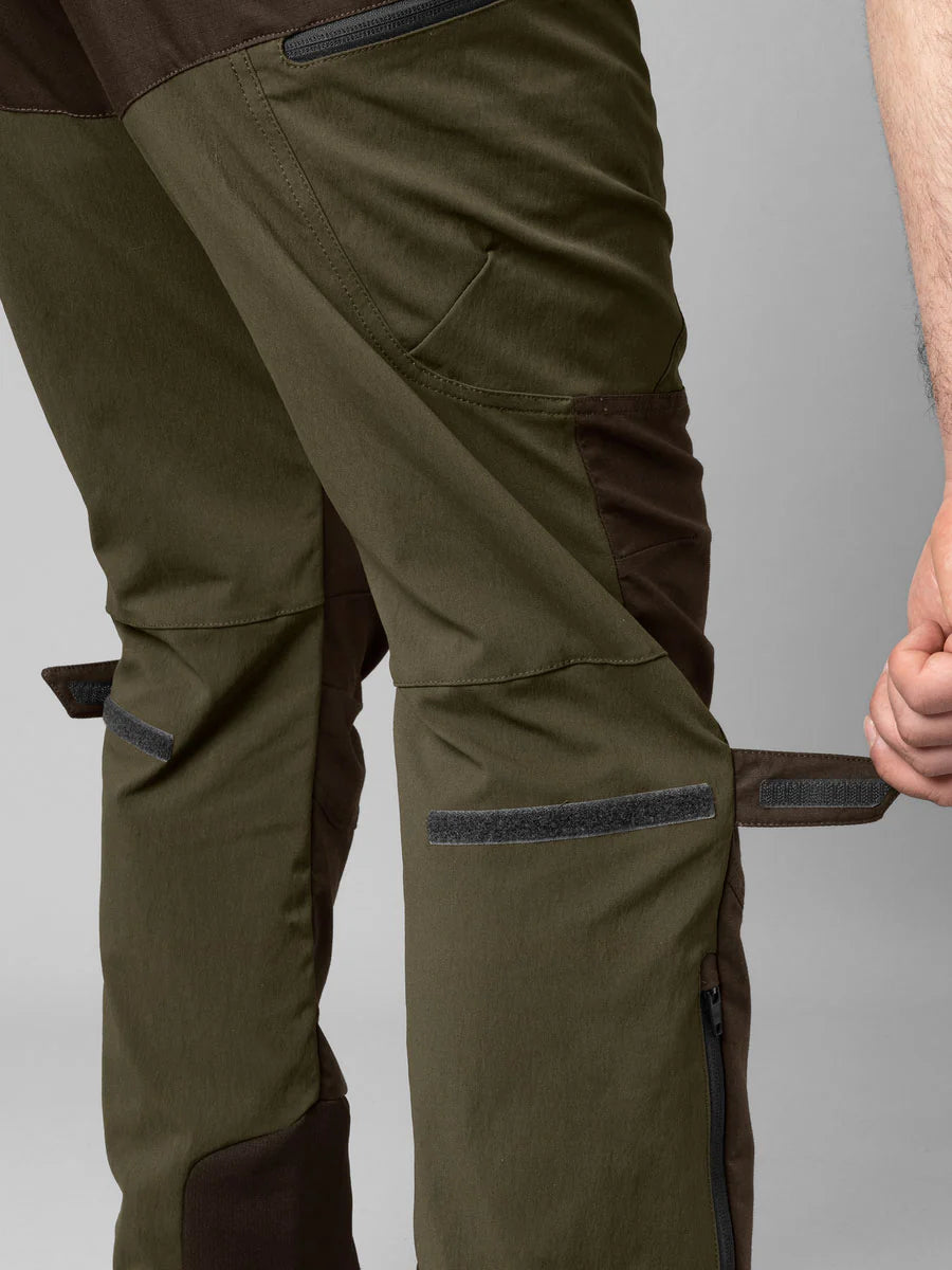 Harkila Ragnar Trousers - Willow Green
