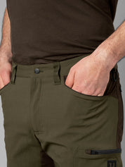 Harkila Ragnar Trousers - Willow Green