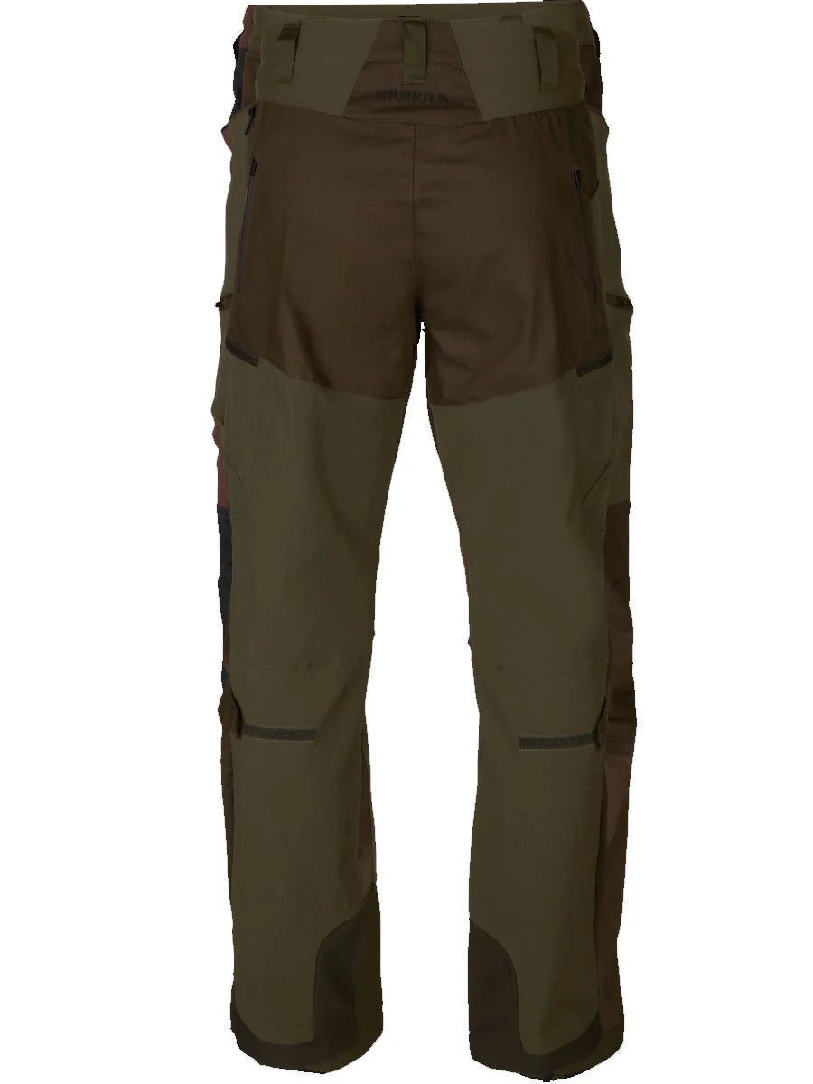 Harkila Ragnar Trousers - Willow Green