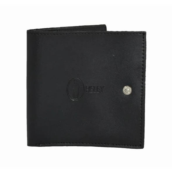 Bisley Leather Certificate Holder - Black