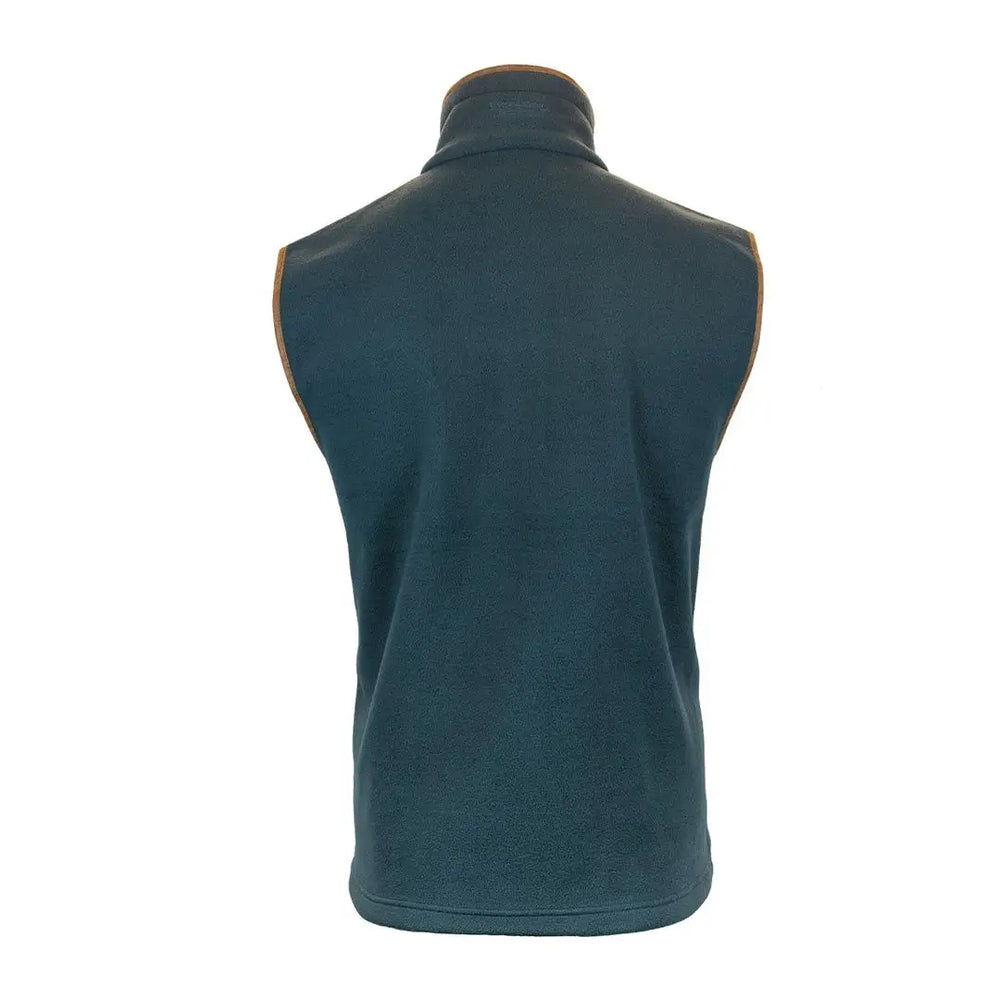 Jack Pyke Countryman Fleece Gilet - Deep Aqua