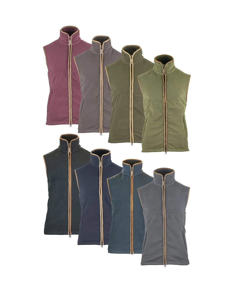 Jack Pyke Countryman Fleece Gilet